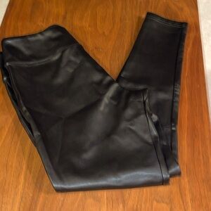 Nordstrom Faux Leather Pants